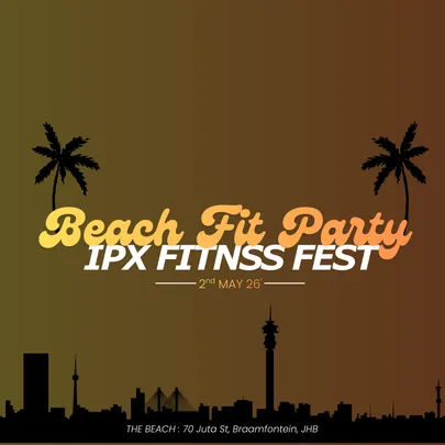 IPX FIT FEST: BEACH EDITION
