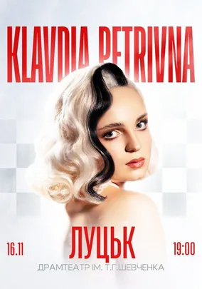 Klavdia Petrivna Show