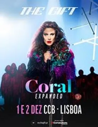 THE GIFT | CORAL EXPANDED