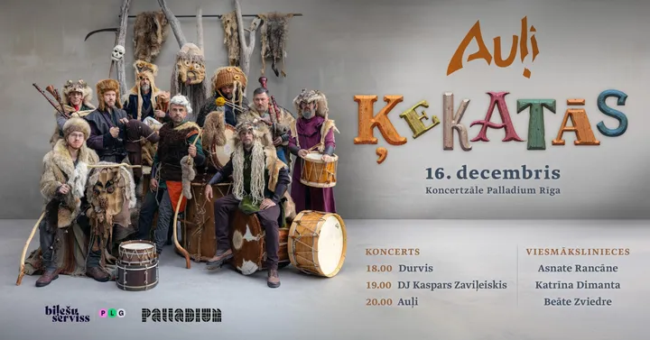 Auļi Ķekatās