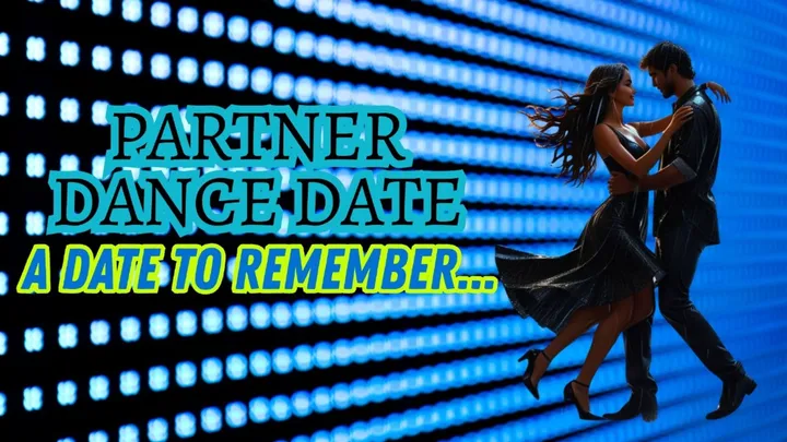 Partner Dance Date - Couple Dancing for Beginners