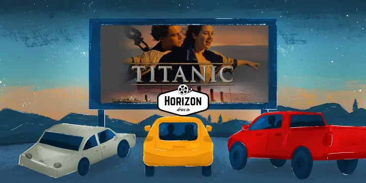 Titanic - October 28 - Edmonton - Carload Night