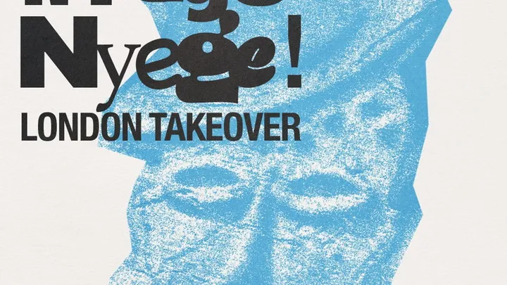 Nyege Nyege - London Takeover