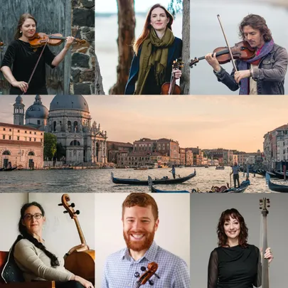 Festival Concert:  Water of Life