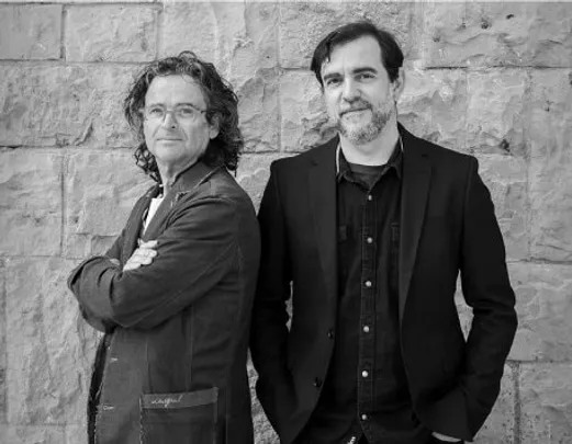 Joan Tena i Pep Poblet