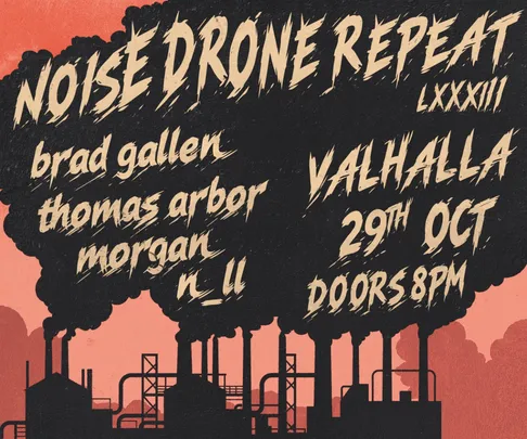 Noise Drone Repeat LXXXIII