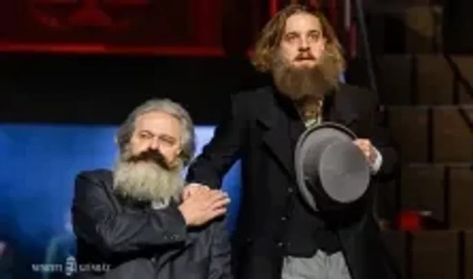 MARXTŐKÉJE