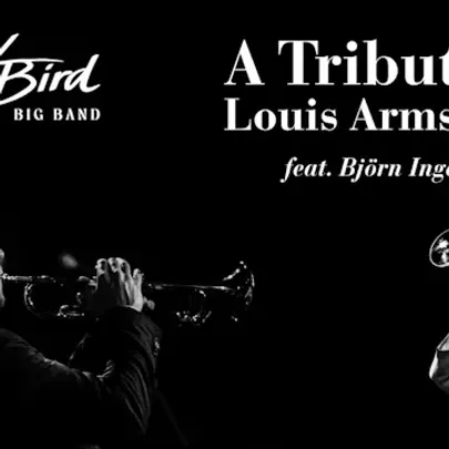 A Tribute To Louis Armstrong feat. Björn Ingelstam