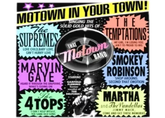 Motown in your Town