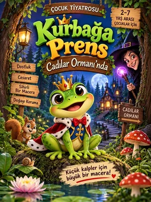 Kurbağa Prens