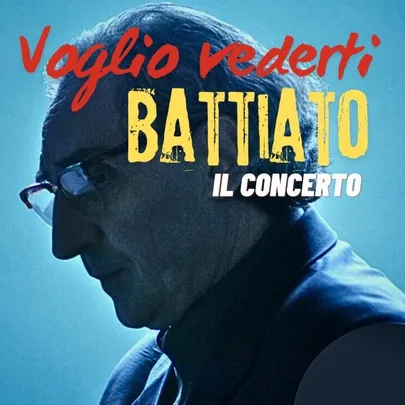 Voglio Vederti Battiato