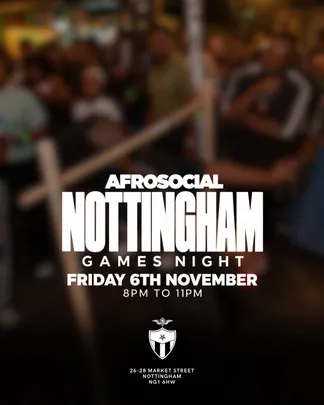 Nottingham Games Night