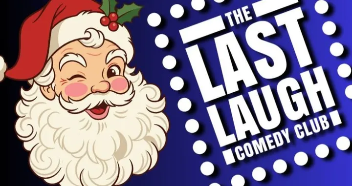 The last Laugh at Christmas