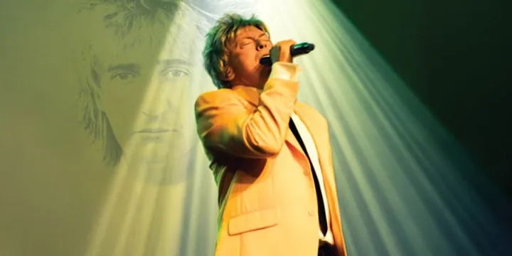 Direct from the UK – The Rod Stewart Show