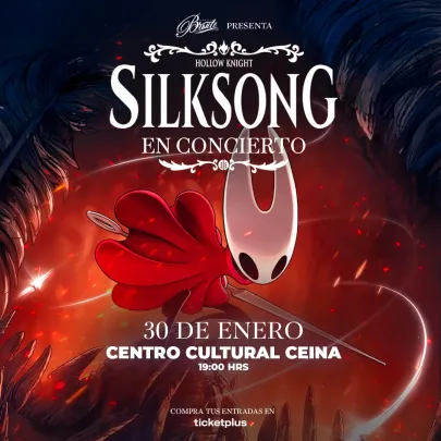 Silksong: En concierto