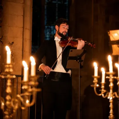 Vivaldi's Four Seasons & The Lark Ascending by Candlelight