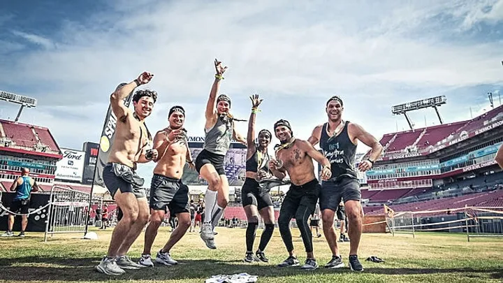 2027 Raymond James Stadium Spartan Stadion 5K