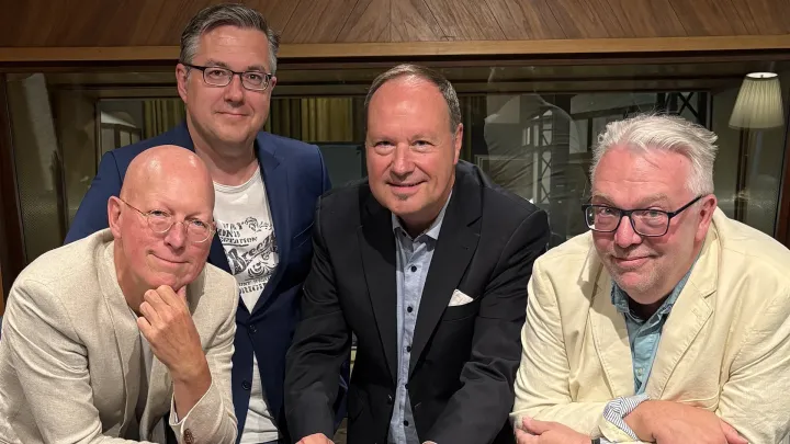 Jazzfrühschoppen: Bernhard Ullrichs Swing Stars