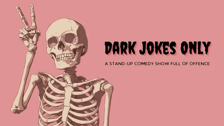 Dark Jokes Only