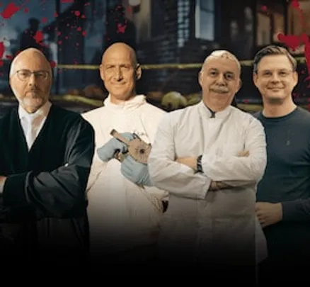 True Crime in Sömmerda