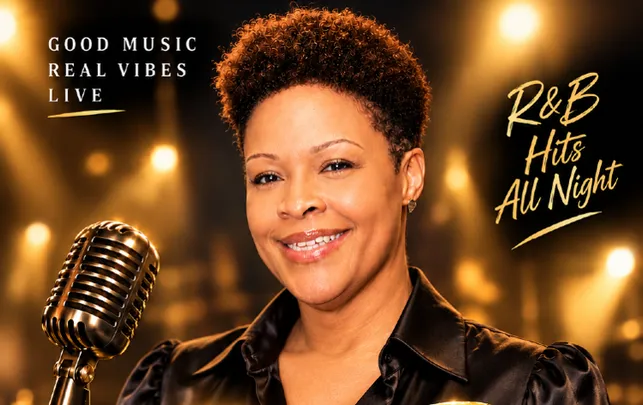 Alyx Collins' R&B Takeover