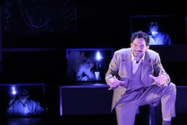 Manhattan Project - Drama von Stefano Massini / Wolfgang Borchert Theater Münster