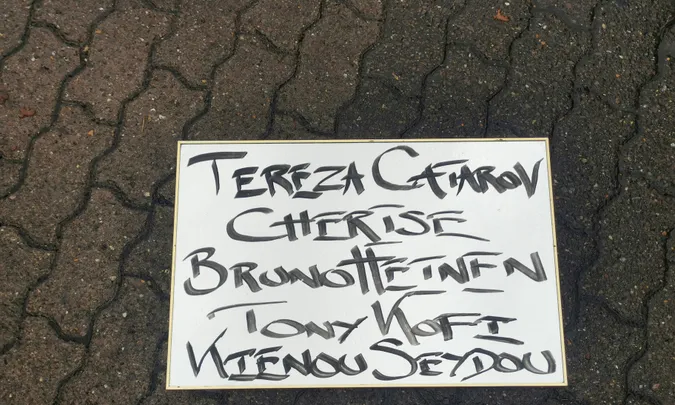 Mo Notice : CHERISE,TKofi,TCatarov,BHeinen,KSeydou
