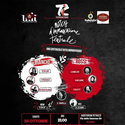 Match di Improvvisazione Teatrale - TIC