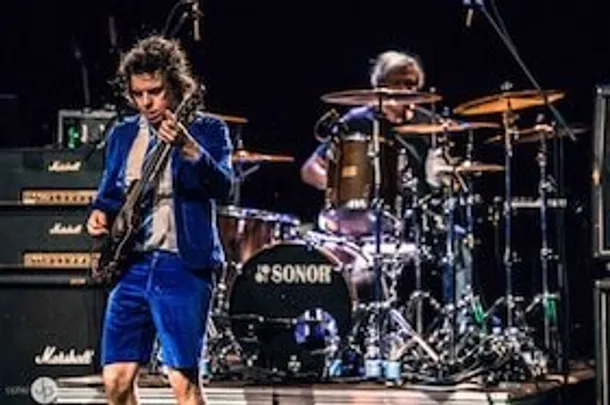 AC/DC MASTER-BAND NICK YOUNG - TOUR 26
