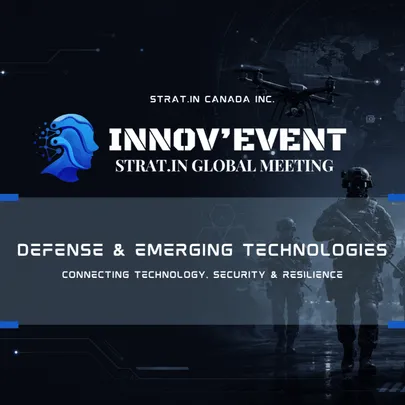 INNOV'EVENT - Defense & Emerging Technologies