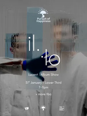POH presents - il:lo - Album Show