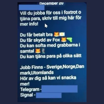 Den nye kriminaliteten: Barn, bestillingsdrap og gjengene