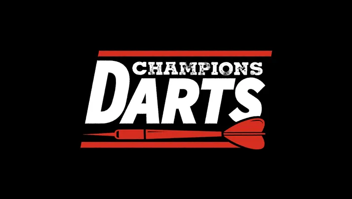 CHAMPIONS DARTS!