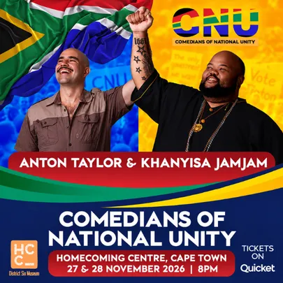 Comedians Of National Unity