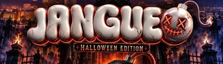 JANGUEO HALLOWEEN EDITION EN GILROY