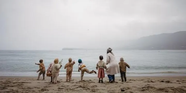 Kid's Breathwork