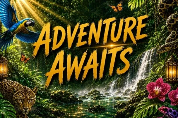 Dance Incorporated & UGC - Adventure Awaits