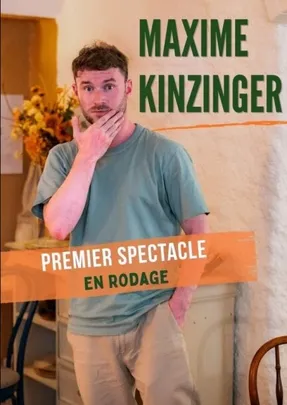 Maxime Kinzinger