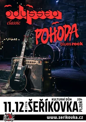 Odyssea + Pohoda