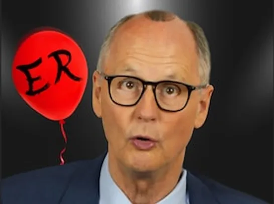 Reiner Kröhnert - ER - Jetzt wird´s Merzwürdig!