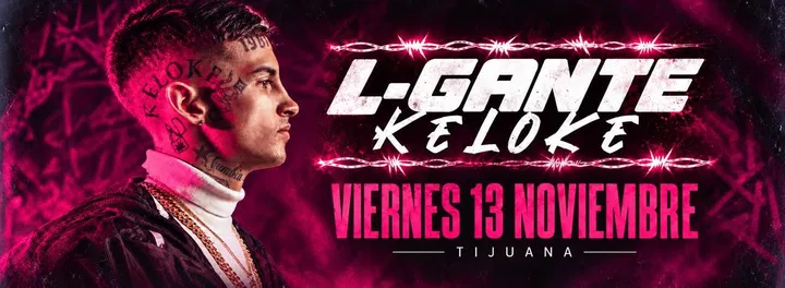 L-GANTE KELOKE