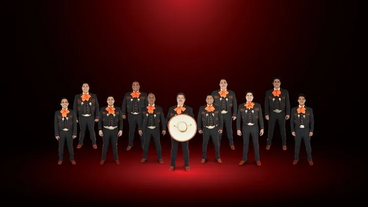 Tradición, Arte y Pasión: Mariachi Los Camperos