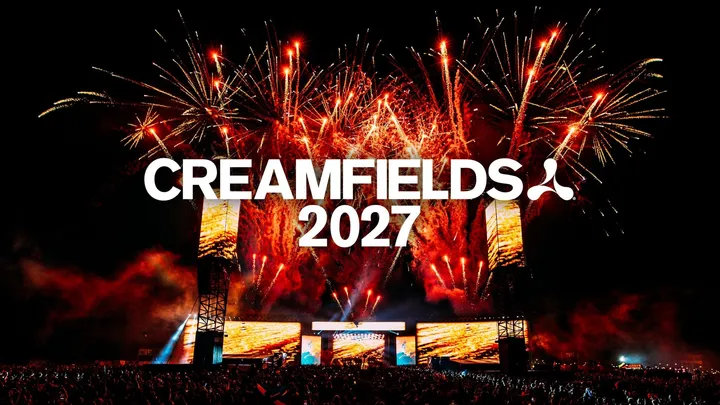Creamfields 2027 - Parking - Friday Camping