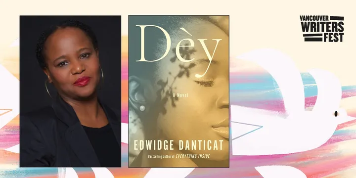 81. Edwidge Danticat in Conversation