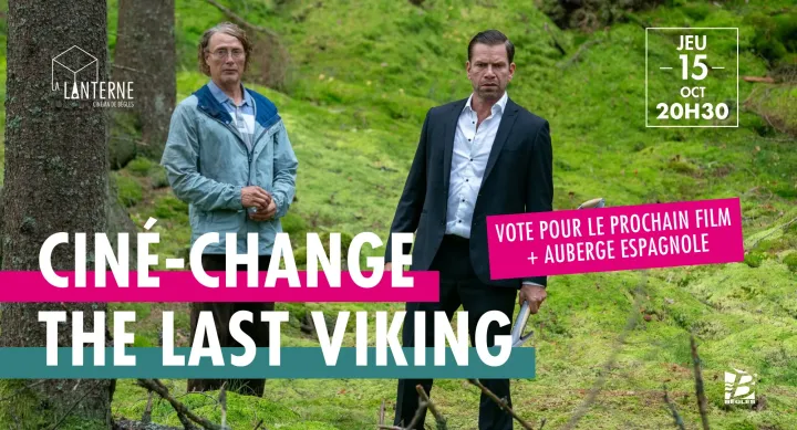 Cinéchange : The Last Viking