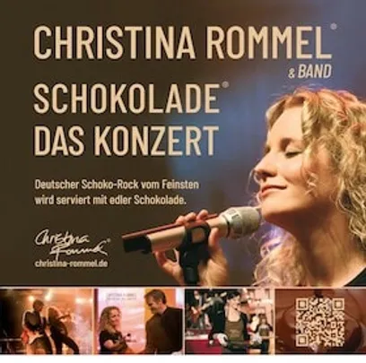 "Schokolade- das Konzert" Weihnachtskonzert - "Schokolade- das Konzert Tour 2027