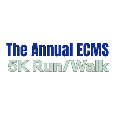 The Annual ECMS 5K Run/Walk