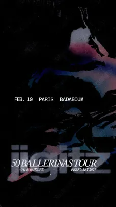 JIGITZ — Badaboum