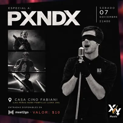 🔥 ESPECIAL PXNDX 🔥