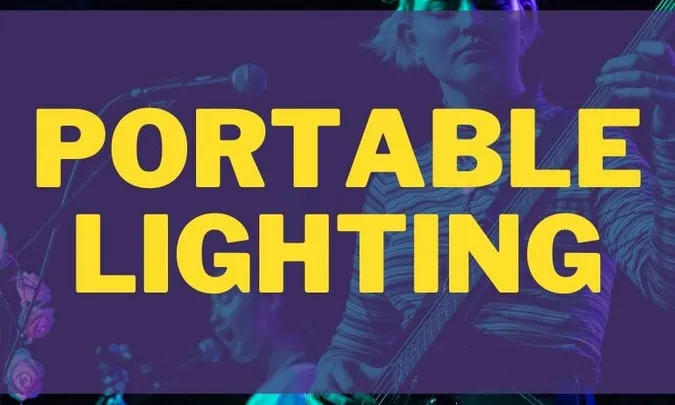 CL 102: Portable Lighting